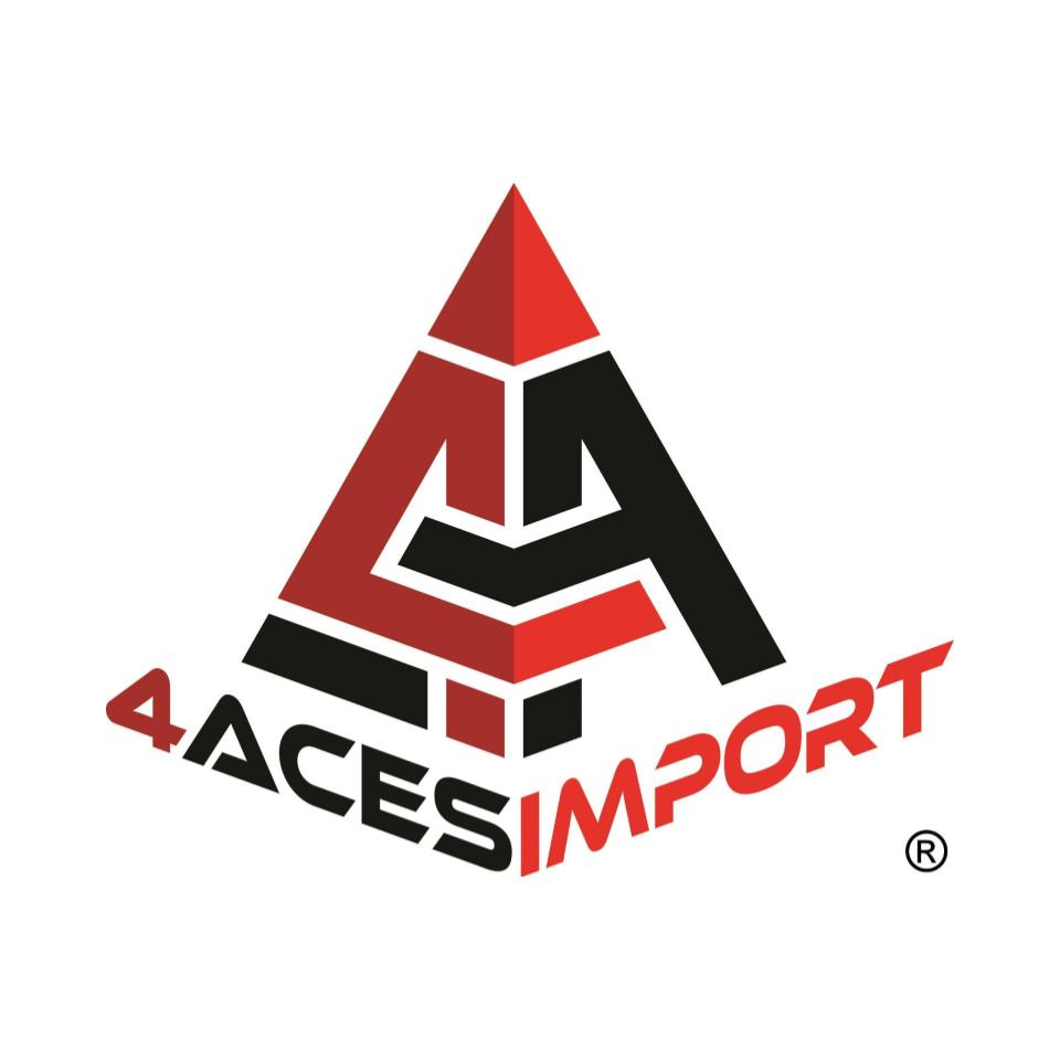 Hispano Republic Logo 4 aces