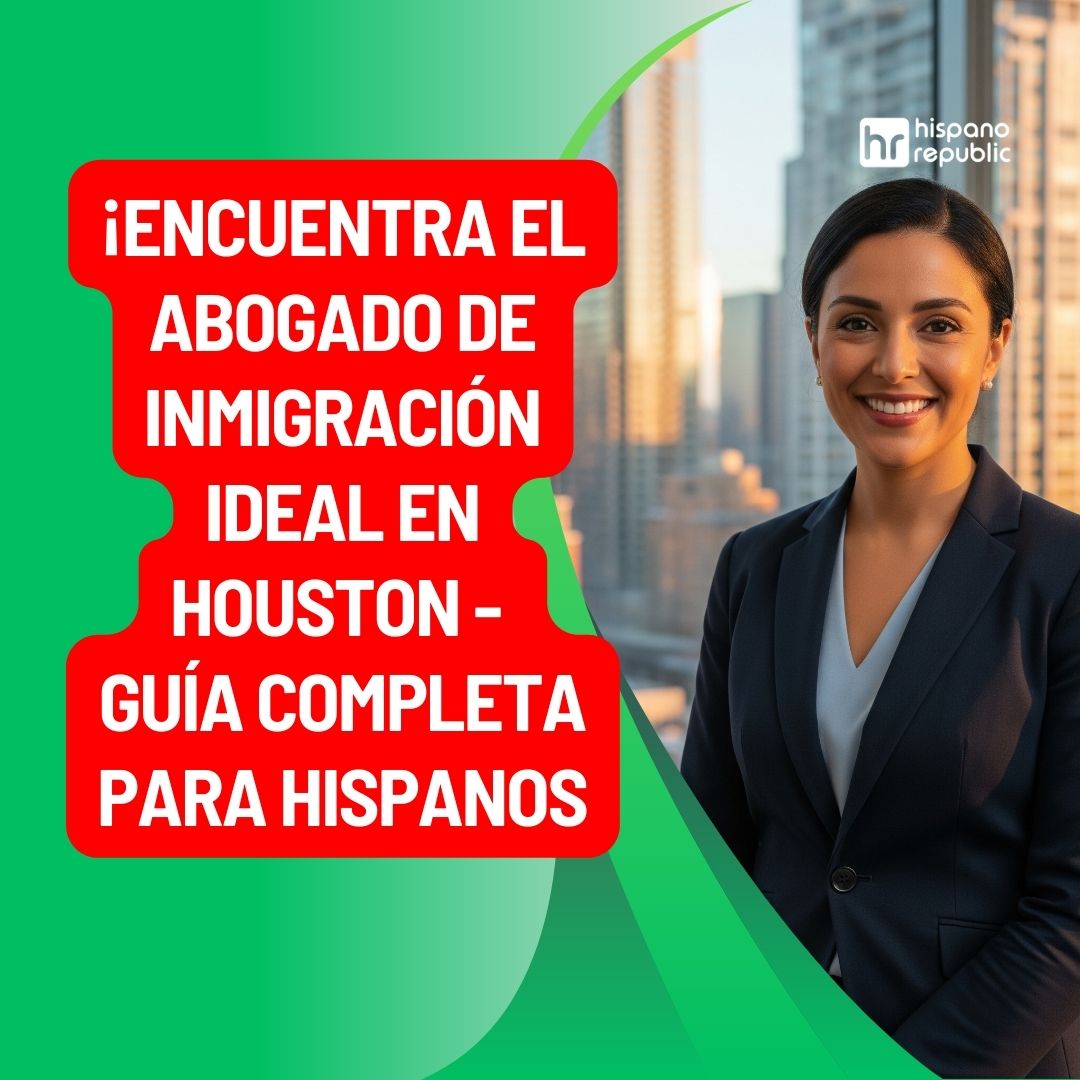 Abogados De Inmigracion En Houston Gratis